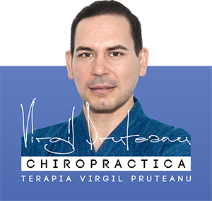 Chiropractician Virgil Pruteanu